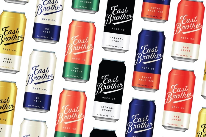 design, beer, bottle, east, brother, color