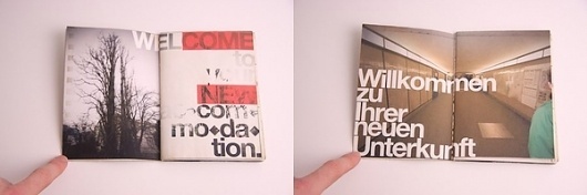 Berlin Zine on the Behance Network #editorial