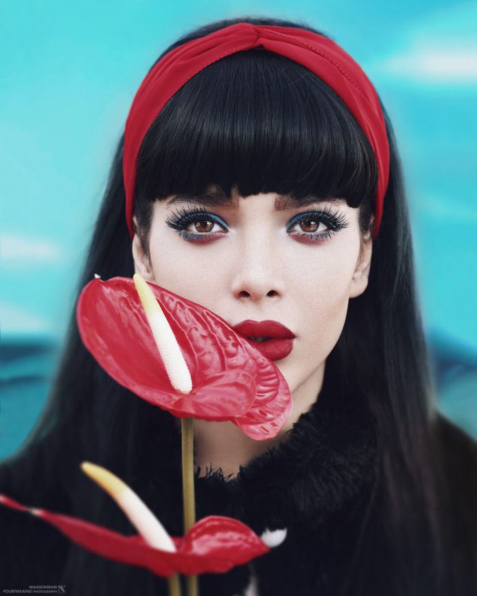 Marvelous Street Style Portrait Photography by Pouriya Kafaei