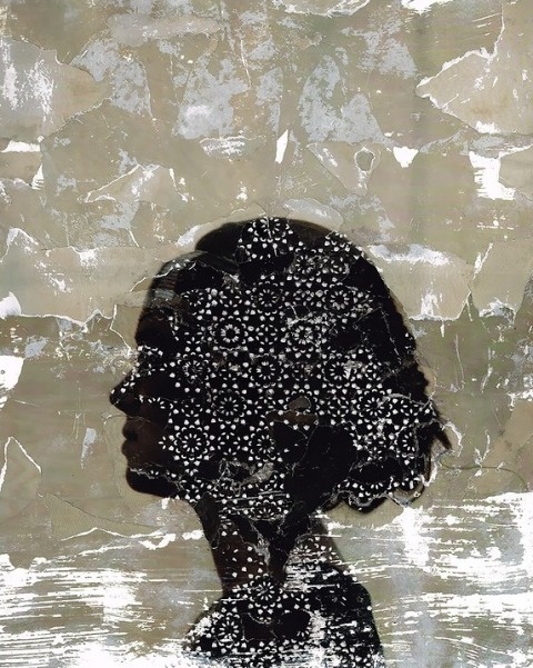 Elise Wehle | PICDIT #pattern #photo #design #art #collage