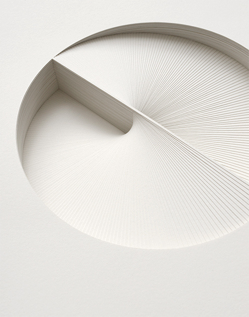 Bianca Chang | PICDIT #cut #white #design #art #paper