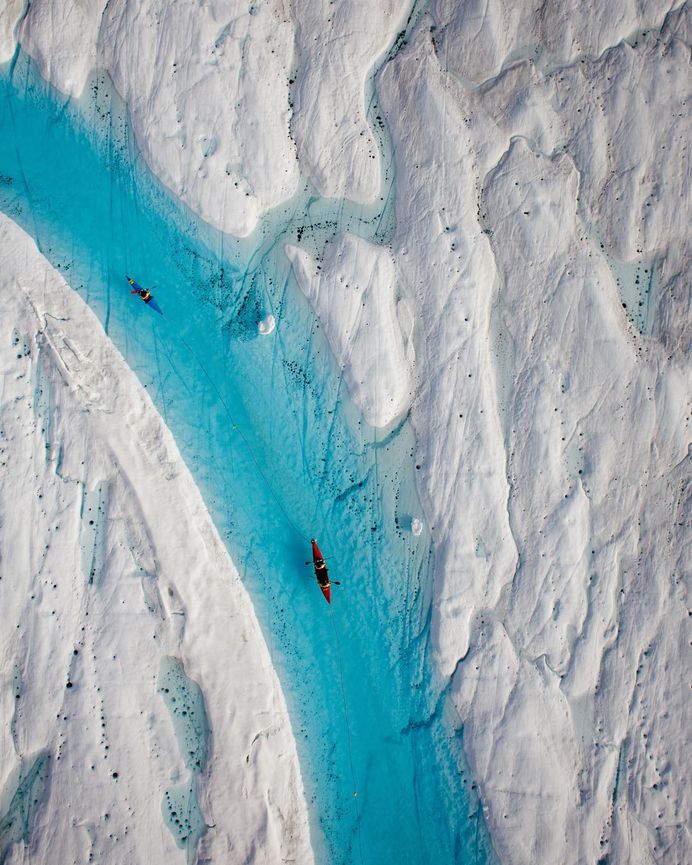 Photographer Nick Cobbing Captures Amazing Arctic Landscapes