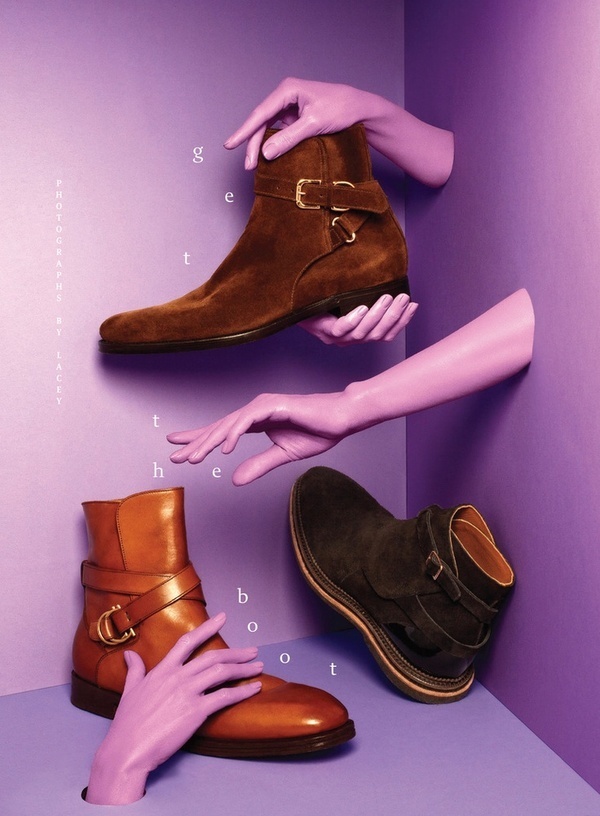 CLM Photography Lacey get the boot #identity