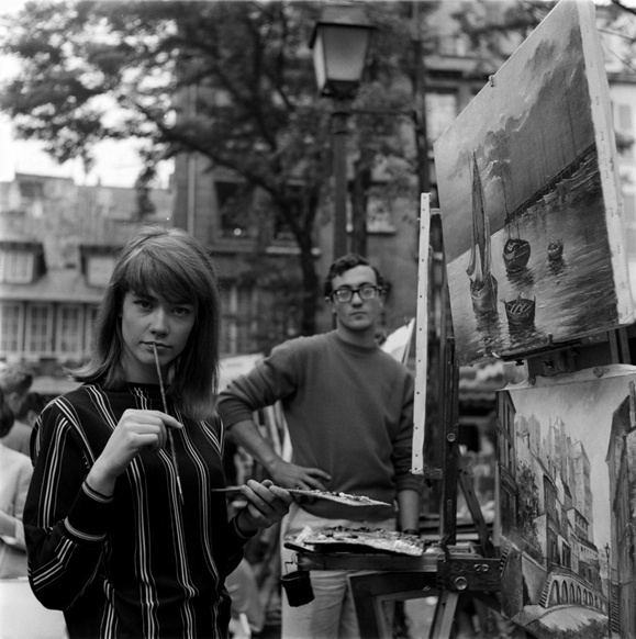 Women We Love: FranÃ§oise Hardy | Huckberry #hardy #women #franã§oise #beautiful