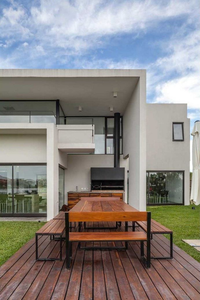 San Benito House by Besonias Almeida Arquitectos 2