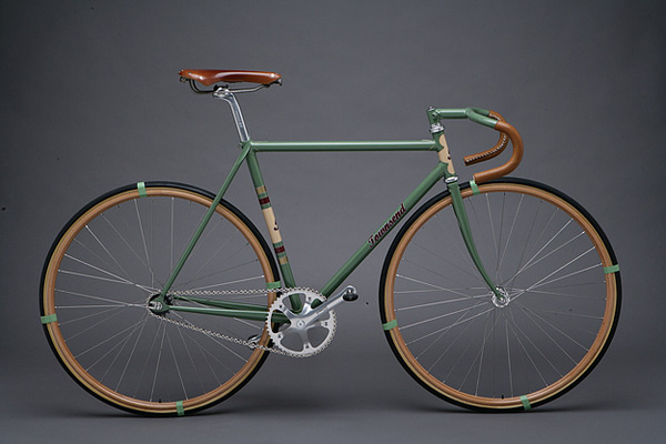 Townsend Grass Track #bike