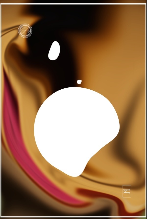 Bouap #form #color #organic #fluid