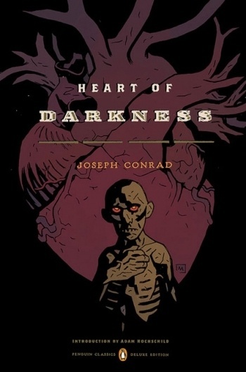 this isn't happiness™ (He cried in a whisper at some image, at some...), Peteski #heart #darkness #graphic #cover #demon