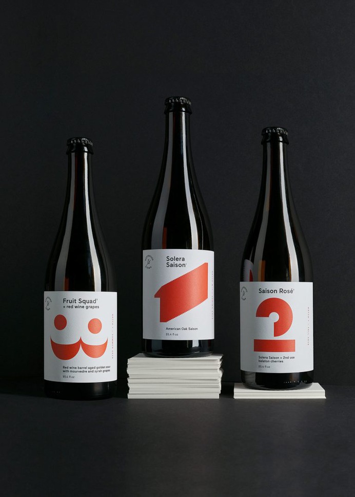 W&D Brewing Co. Bespoke Number Series