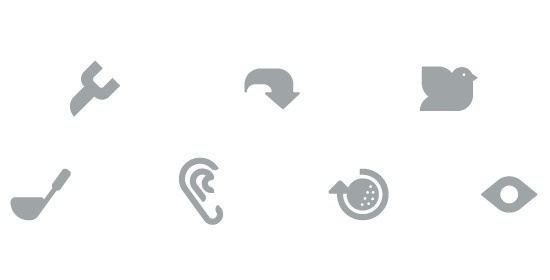 TTAGG Golf Infographic #icon #picto #symbol #sign