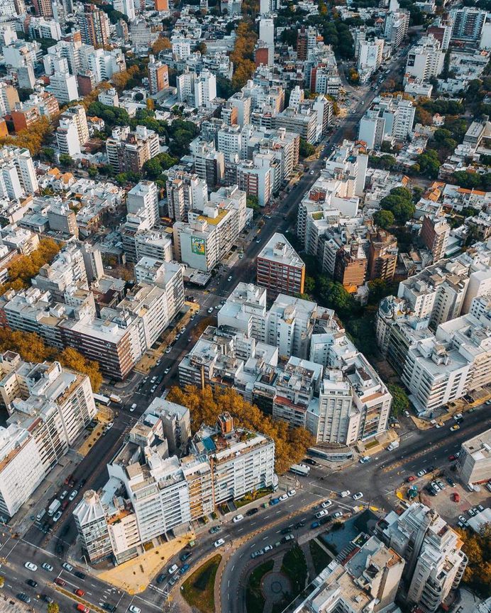 Uruguay From Above: Creative Drone Photography by Diego Weisz