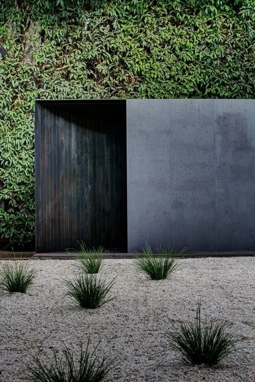 CJWHO ™ (Pabellón Temporal Crescent House / Andrew Burns...) #sydney #design #interiors #landscape #photography #architecture #nature #australia #luxury #green
