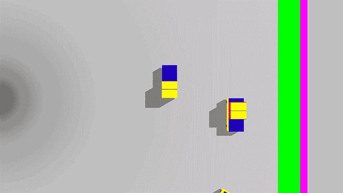 The Guardian animated short film by Alessandro Novelli - Masterpicks - Design Inspiration