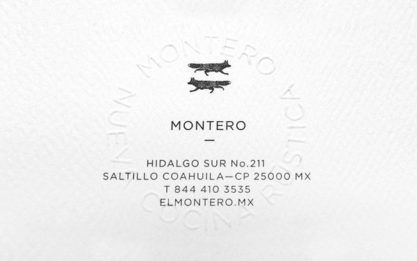 Graphic ExchanGE a selection of graphic projects #montero
