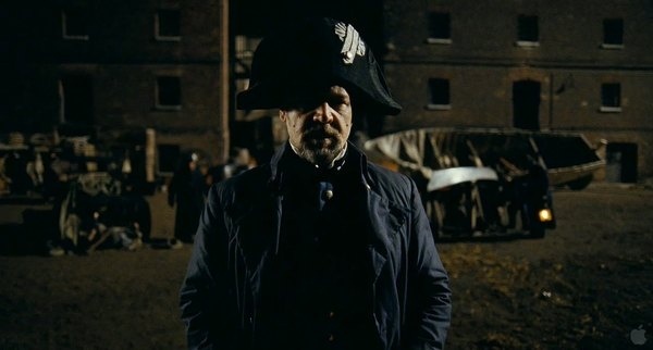 Les Miserables #france #night #cinematography #dramatic #lighting