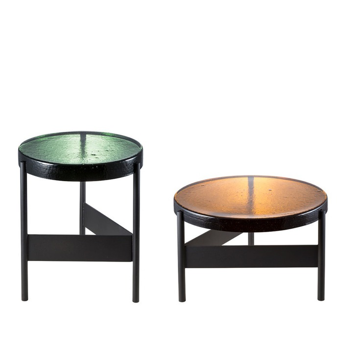 Pulpo Designs - Alwa Two side tables