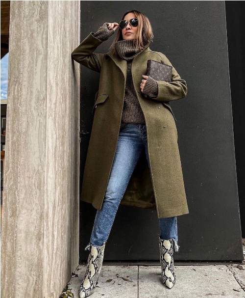 The warmth winter coats fashion trends | | Just Trendy Girls