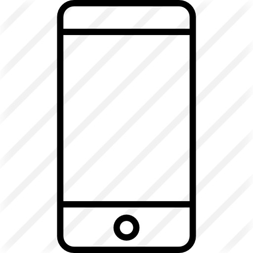 See more icon inspiration related to iphone, smartphone, mobile phone, cellphone, touch screen, communications and technology on Flaticon.