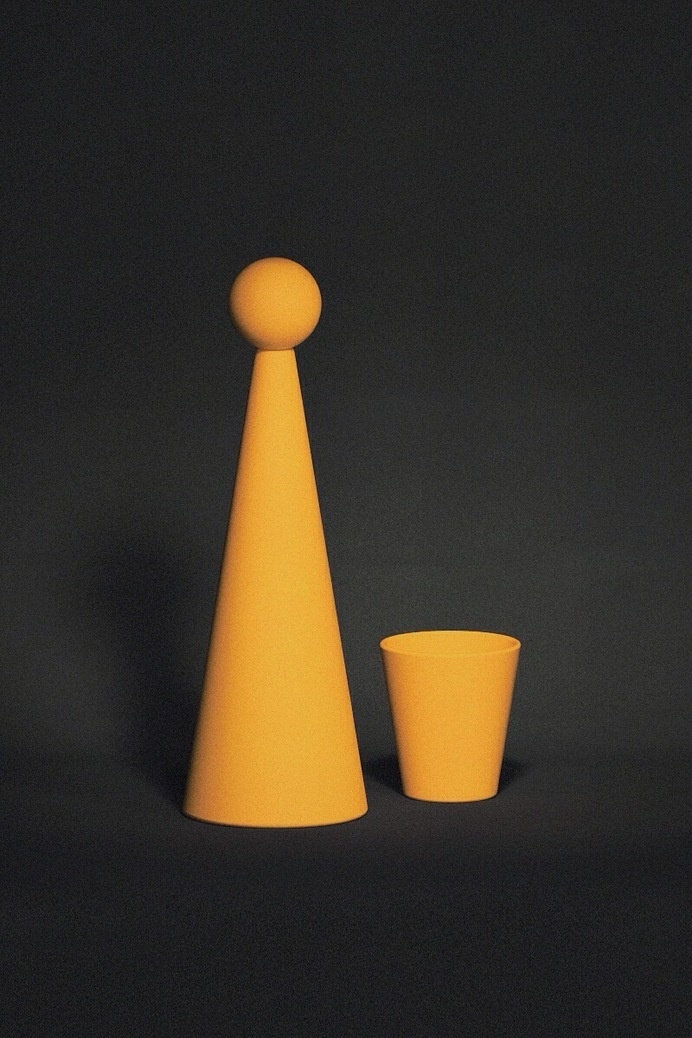 E E V #carafe