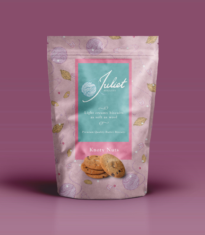 Juliet Biscuits