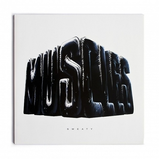 Muscles « Jonathan Zawada #illustration