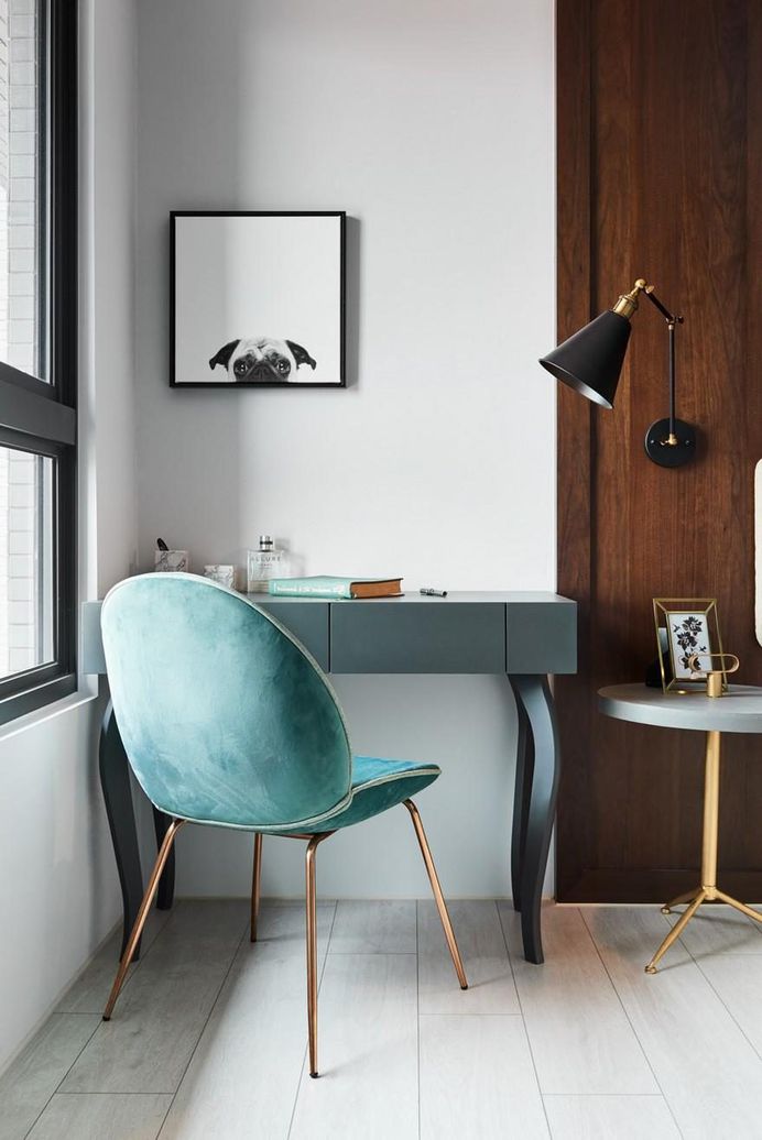 Scenic Ballade Apartment, HAO Design 14