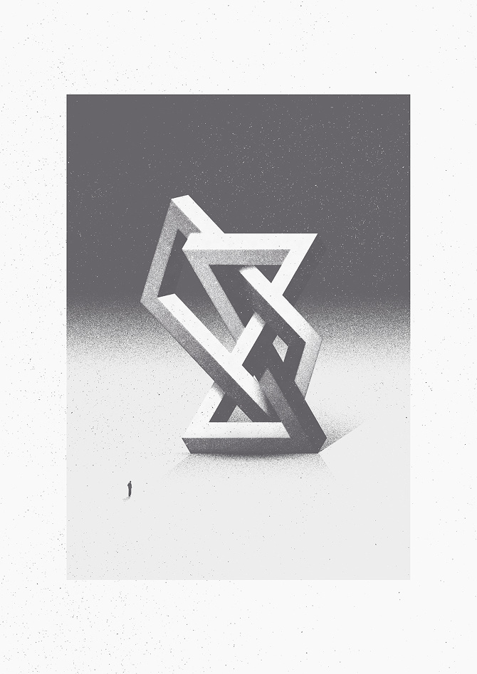 Marius Roosendaal.com - Welcome #print #poster