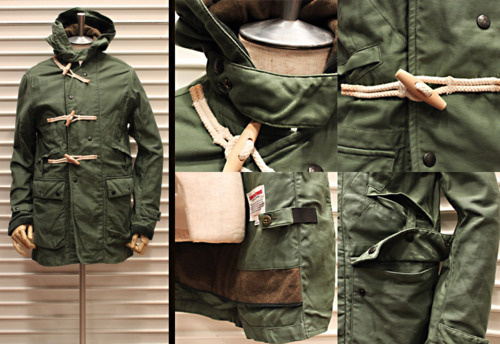 27/115 #jacket #military #green