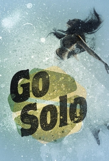 Solo 71 | The art of Dave Behm #model #desihn #design #graphic #photoshop #textures #poster #logo