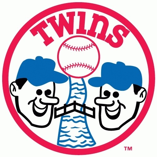 Minnesota Twins Logo - Chris Creamer's Sports Logos Page - SportsLogos.Net #logo