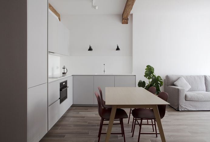 Kresala by Bade Interiorismo Donostia