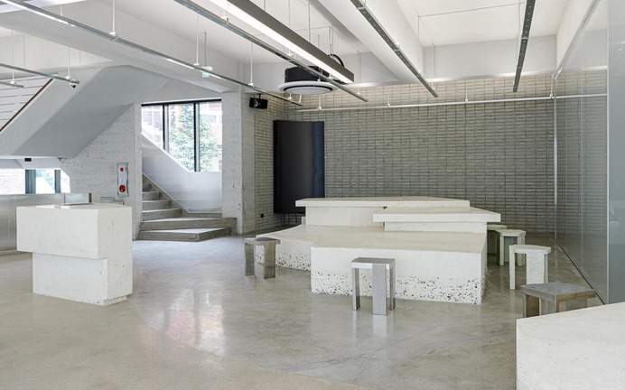 Urban Brown by Studio Unravel
