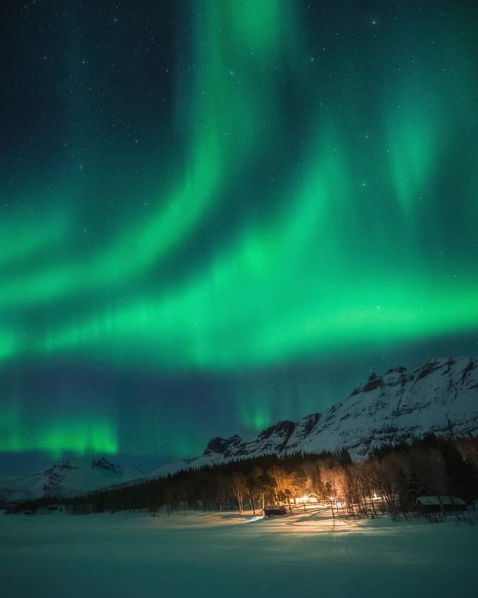 Fascinating Travel and Landscape Photography by Stian Klo