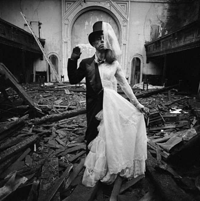 Black and White Photography by Arthur Tress #inspiration #white #black #photography #and
