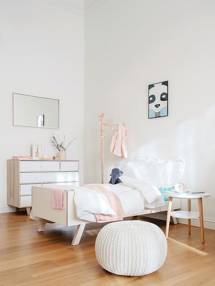 Apartment P in Milan / Nomade Architecture