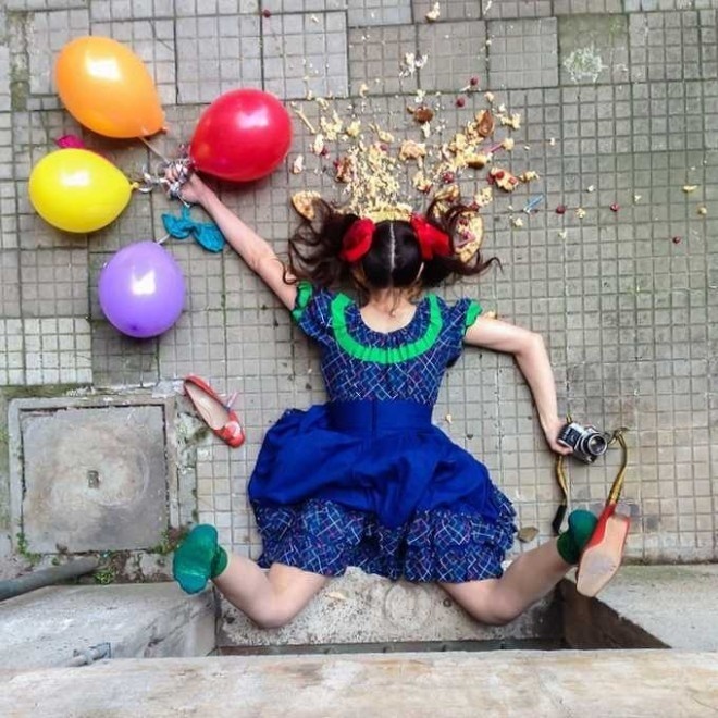 Bodies With no Regret by Sandro Giordano #inspiration #creative #photography