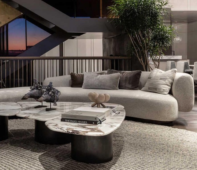 Repose Sofa: How OKHA Designed the Perfect Chaise Longue Sofa