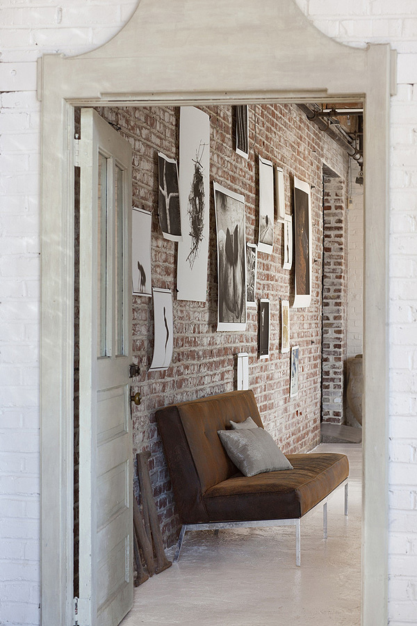 CJWHO ™ (Loft Studio, Atlanta of Rob Brinson & Jill Sharp...) #loft #design #interiors #atlanta #penthouse #architecture #studio