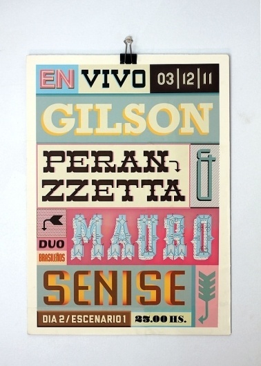 We Love Typography #type #poster