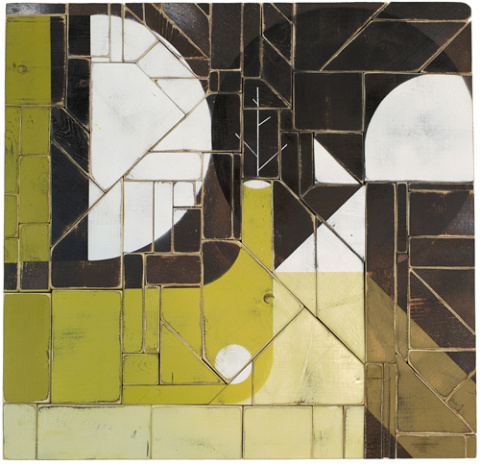 Do It | PICDIT #design #color #wood #painting #art