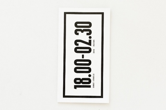 18.00-02.30 - Massimiliano Pace #daunbail #book #space #photography #identity #bar #time #urbino #pub