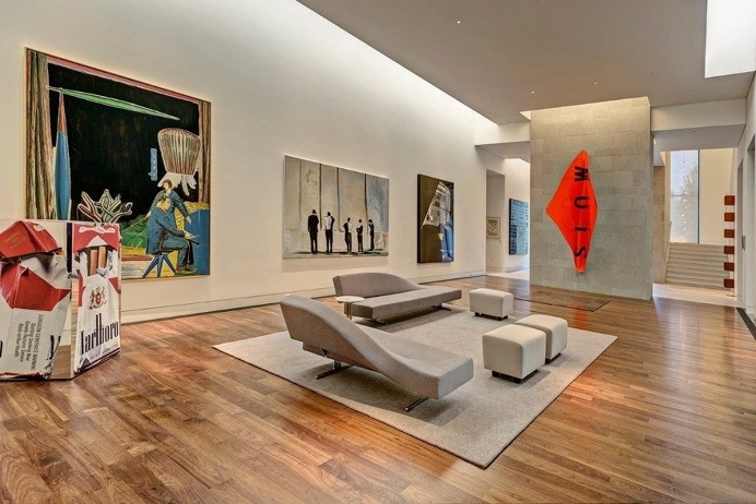 Art Residence by Overland Partners / Dallas, Texas 6