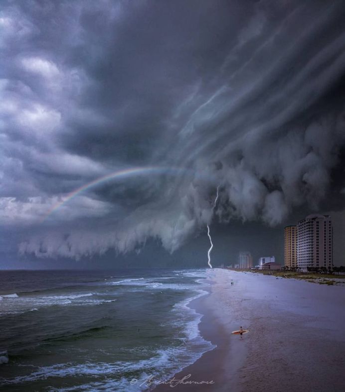 Beaches From A DIfferent World: Dreamlike Landscapes by Brent Shavnore