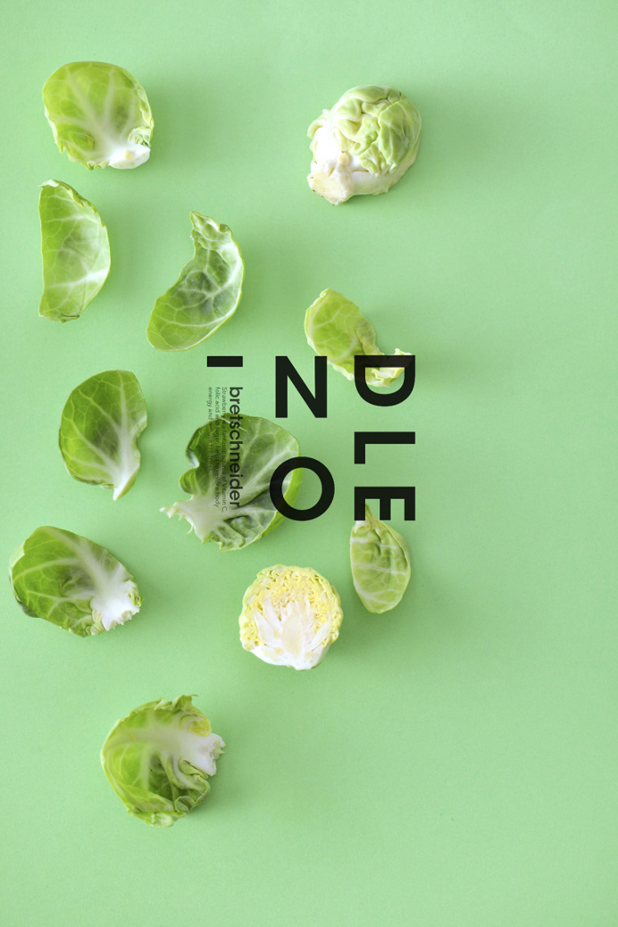 colour food design