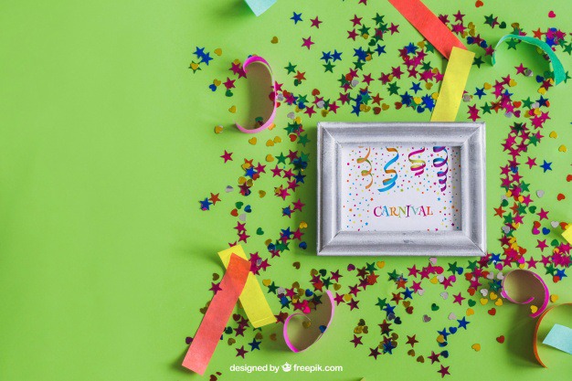 Carnival mockup design Free Psd. See more inspiration related to Frame, Mockup, Birthday, Design, Template, Color, Celebration, Web, Website, Confetti, Carnival, Mock up, Decoration, Decorative, Celebrate, Website template, Mockups, Entertainment, Up, Birth, Web template, Realistic, Colored, Leisure, Real, Streamer, Mock ups, Mock and Ups on Freepik.