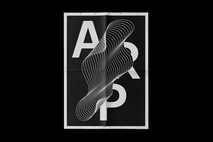 typography font minimal black white design designer letter letters experimentation modern beauty beautiful mindsparkle mag