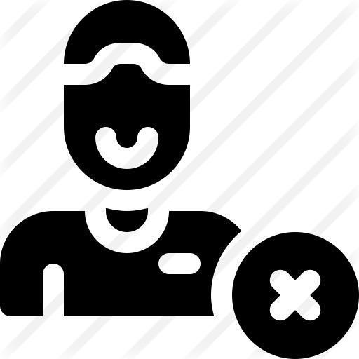 See more icon inspiration related to delete friend, friendlist, unfriend, substract, account, friend, user, minus, social media, avatar, profile, delete, technology and social on Flaticon.