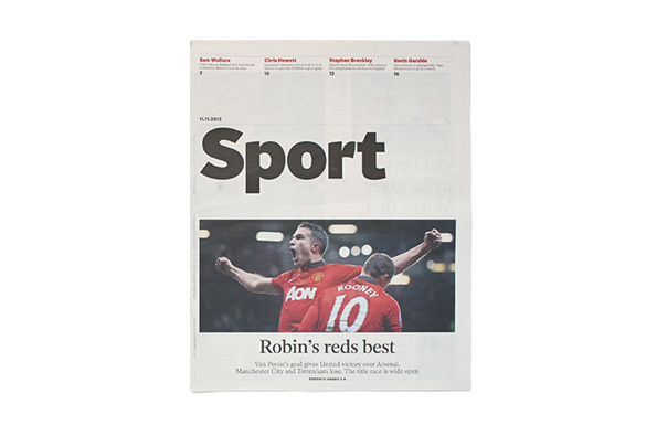 Mattwilley-independent-int-6 #print #design #newspaper #typography