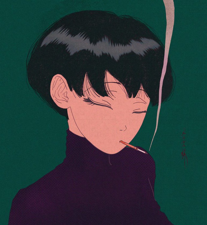 Retro Oriental