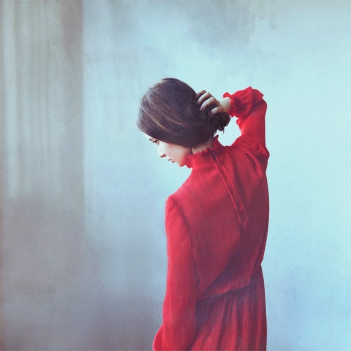 Fine Art Portrait Photography by Olga Astratova